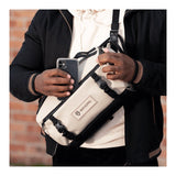 Wandrd ROGUE 6L Sling Camera Bag with Expandable Pocket Design (Yuma Tan)