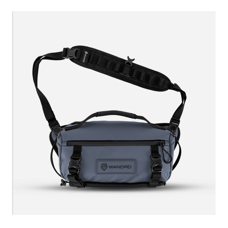 Wandrd ROGUE 6L Sling Camera Bag with Expandable Pocket Design (Aegean Blue)