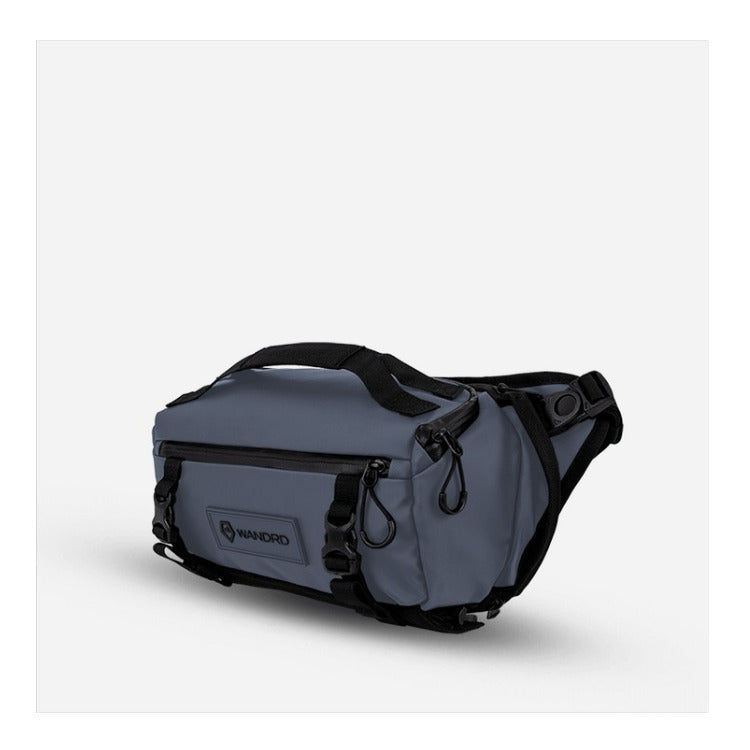 Wandrd ROGUE 6L Sling Camera Bag with Expandable Pocket Design (Aegean Blue)