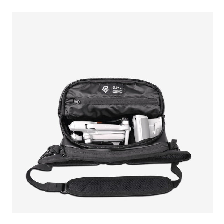 Wandrd ROGUE 6L Sling Camera Bag with Expandable Pocket Design (Aegean Blue)