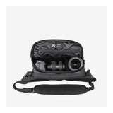 Wandrd ROGUE 6L Sling Camera Bag with Expandable Pocket Design (Aegean Blue)