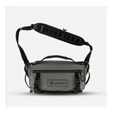Wandrd ROGUE 6L Sling Camera Bag with Expandable Pocket Design (Wasatch Green)
