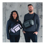 Wandrd ROGUE 6L Sling Camera Bag with Expandable Pocket Design (Wasatch Green)