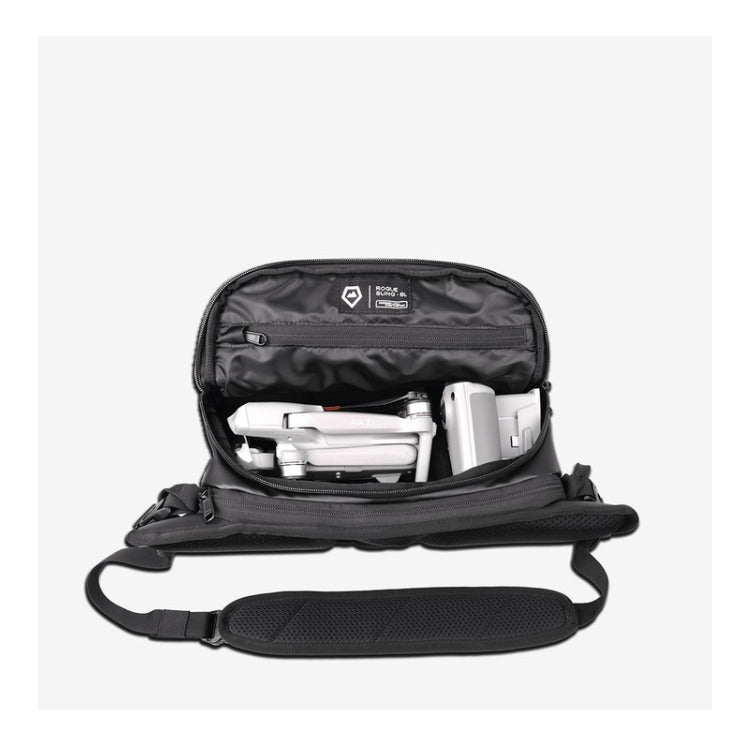 Wandrd ROGUE 6L Sling Camera Bag with Expandable Pocket Design (Wasatch Green)