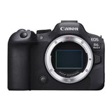 Canon EOS R6 Mark II Mirrorless Camera with 24.2MP CMOS Sensor 4K Video (Black)