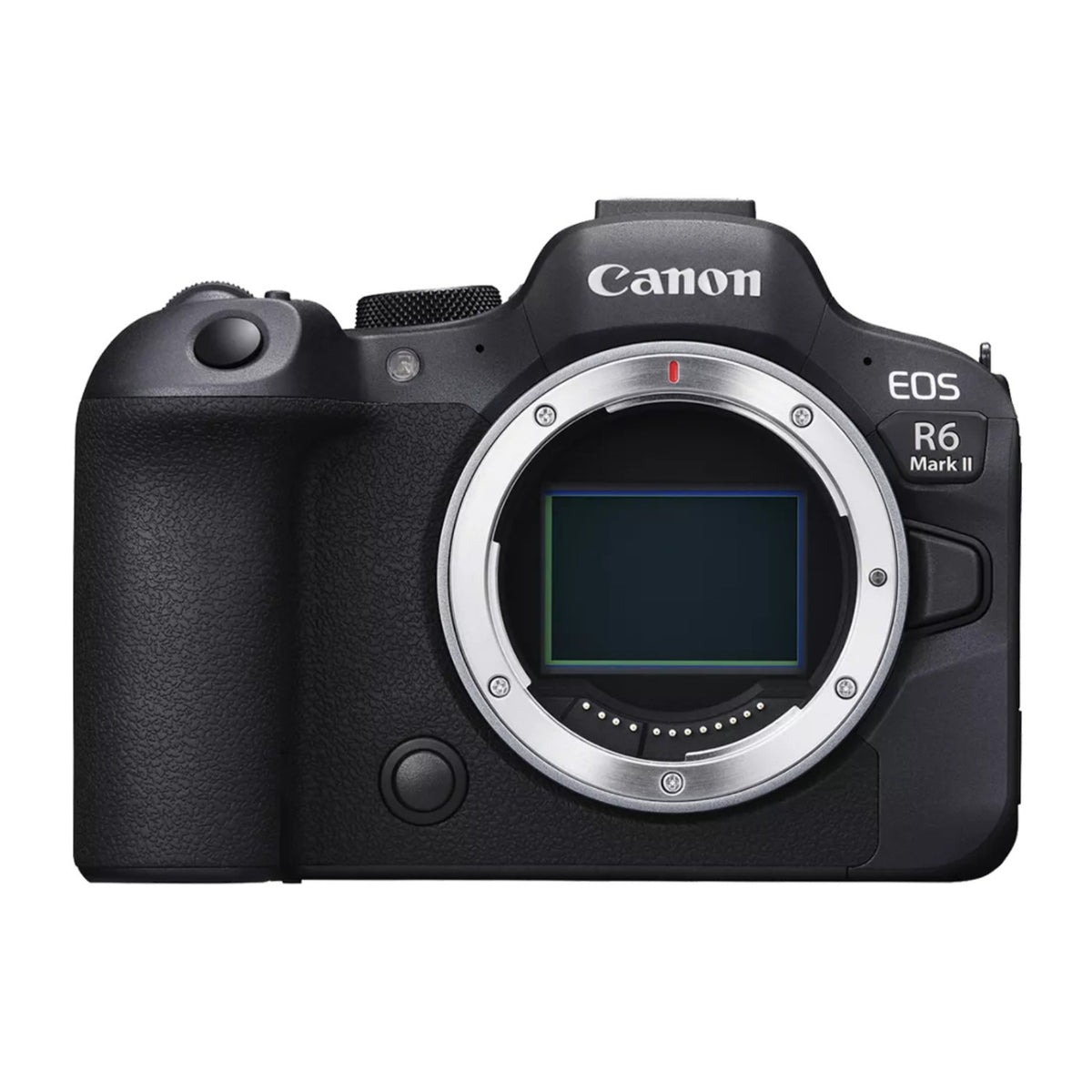 Canon EOS R6 Mark II Mirrorless Camera with 24.2MP CMOS Sensor 4K Video (Black) (Open Box)