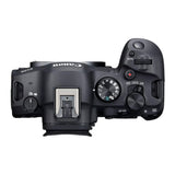Canon EOS R6 Mark II Mirrorless Camera with 24.2MP CMOS Sensor 4K Video (Black) (Open Box)