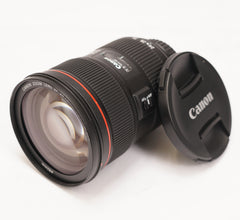 Canon EF 24-70mm f/2.8L II USM Standard Zoom Lens
