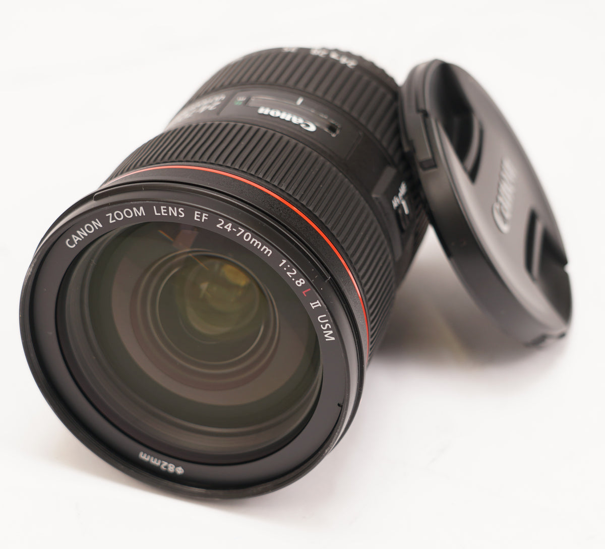 Canon EF 24-70mm f/2.8L II USM Standard Zoom Lens