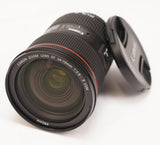 Canon EF 24-70mm f/2.8L II USM Standard Zoom Lens