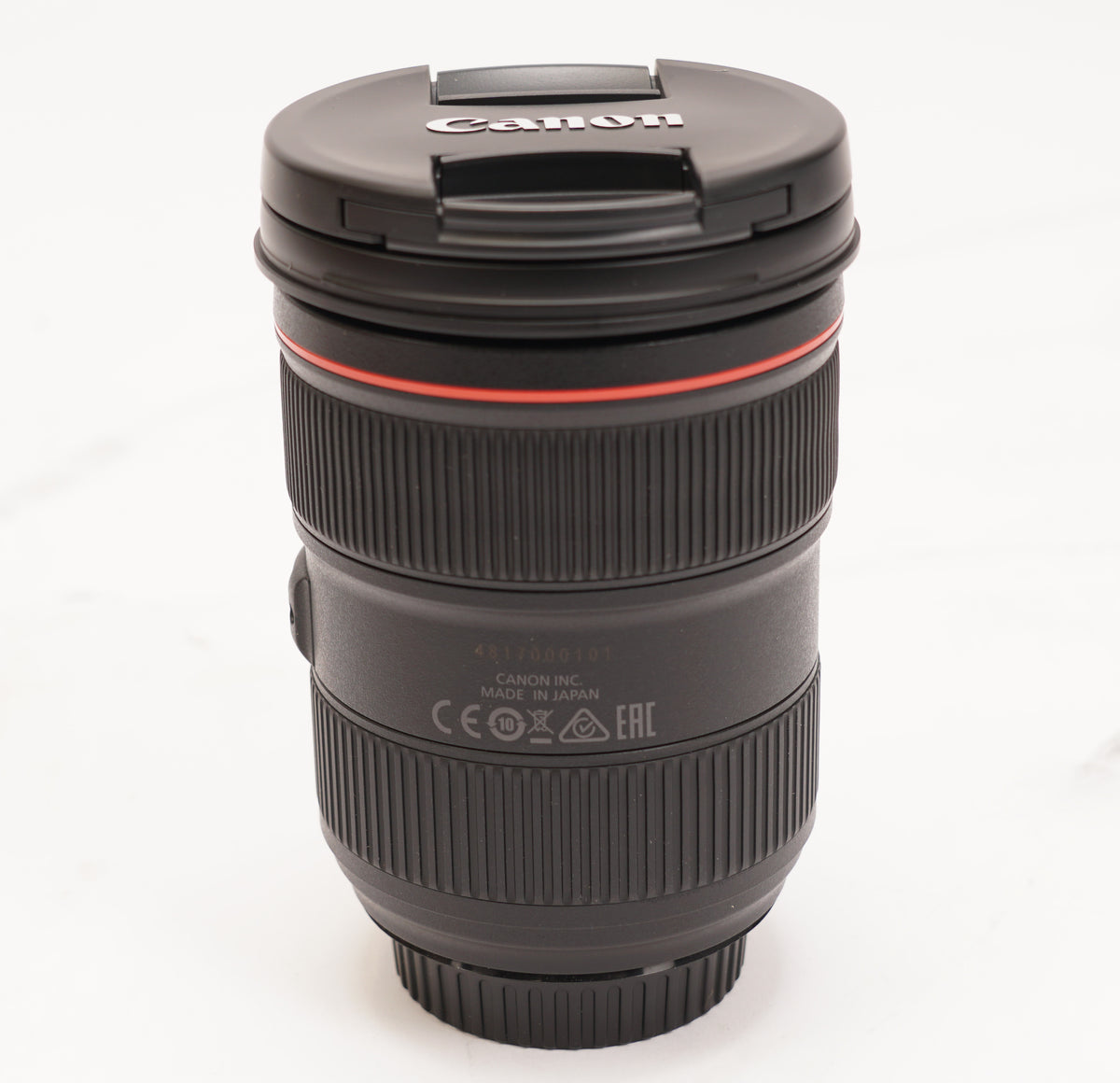 Canon EF 24-70mm f/2.8L II USM Standard Zoom Lens