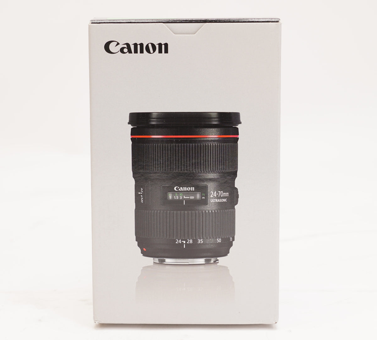 Canon EF 24-70mm f/2.8L II USM Standard Zoom Lens