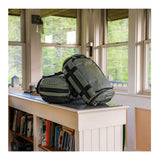 WANDRD CARRYALL 30L Duffel Bag - Rugged Travel and Gear Hauler (Wasatch Green)