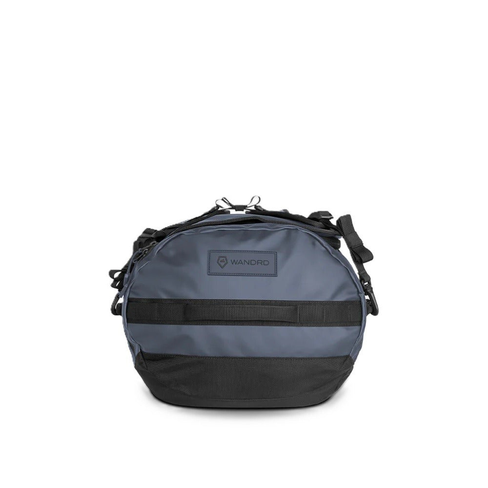 WANDRD CARRYALL 60L Duffel Bag - Rugged Travel and Gear Hauler (Aegean Blue)