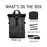 WANDRD PRVKE 41 Black Photo Bundle