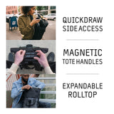 WANDRD PRVKE 41 Black Photo Bundle