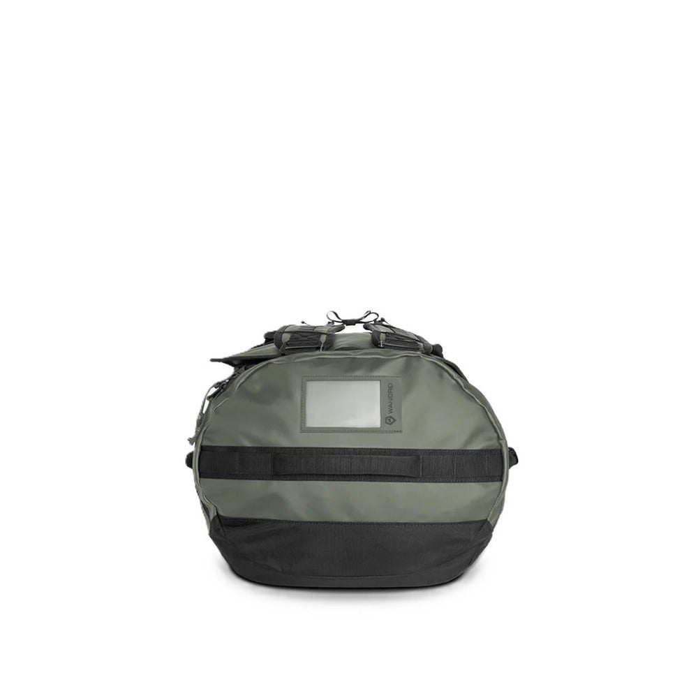 WANDRD CARRYALL 30L Duffel Bag - Rugged Travel and Gear Hauler (Wasatch Green)