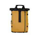 WANDRD PRVKE Lite Camera Backpack with Expandable Rolltop (Dallol Yellow) (Open Box)