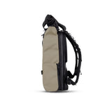 WANDRD PRVKE Lite Camera Backpack with Expandable Rolltop (Yuma Tan) (Open Box)
