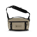 WANDRD ROGUE 9L Camera Sling Bag - Weather Resistant (Yuma Tan)