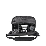 WANDRD ROGUE 9L Camera Sling Bag - Weather Resistant (Wasatch Green)