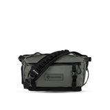 WANDRD ROGUE 9L Camera Sling Bag - Weather Resistant (Wasatch Green)