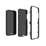 24Six FamilyPlayer2 MP3 Case Anti-Fall Shock-Absorbing Design (Black)