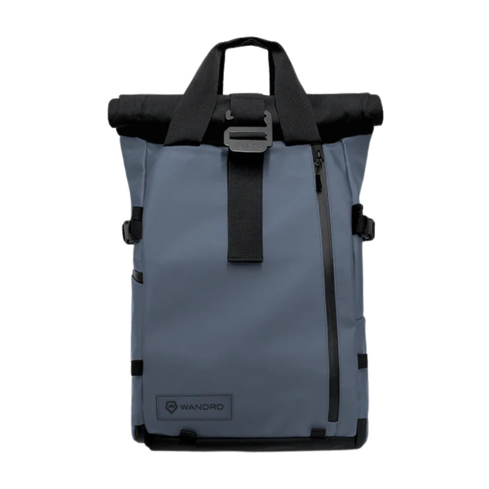 WANDRD PRVKE 21L Weather-Resistant Backpack (Aegean Blue, Photography Bundle) (Open Box)
