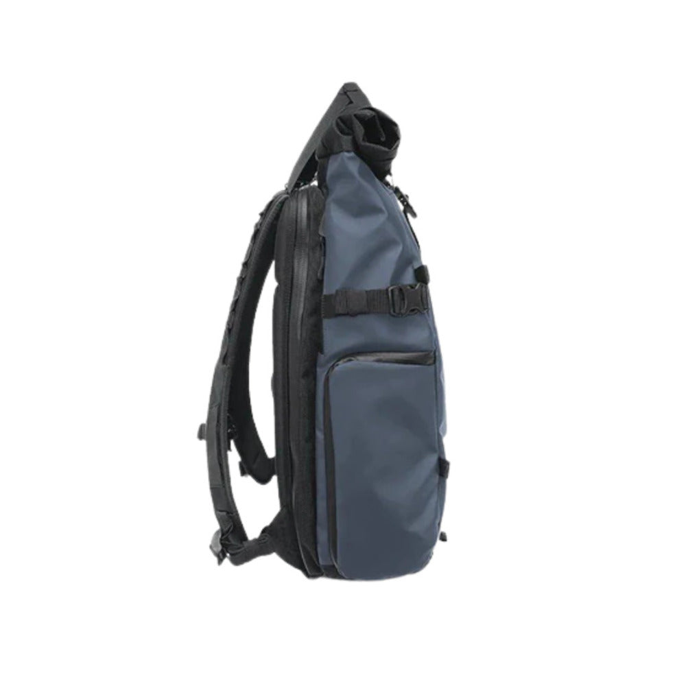 WANDRD PRVKE 21L Weather-Resistant Backpack (Aegean Blue, Photography Bundle) (Open Box)