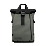 WANDRD PRVKE 21L Weather-Resistant Backpack (Wasatch Green, Photography Bundle) (Open Box)
