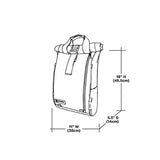 WANDRD PRVKE 11 Lite Sedona Orange (Open Box)