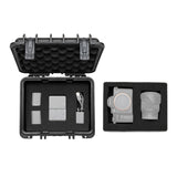 Koah Weatherproof Hard Case with Customizable Foam (10 x 9 x 7 inch)