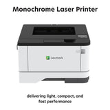 Lexmark MS331dn Monochrome Laser Printer
