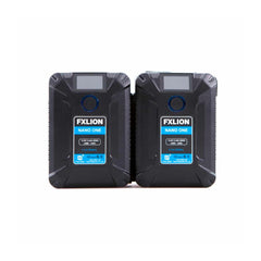 Fxlion NANO Dual V-Mount Battery Plate for NANO ONE/TWO
