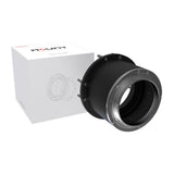 CHIOPT E-Mount for EXTREME Zoom Cinema Lens Converter (PL/EF-Mount to E-Mount)
