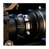 CHIOPT 1.7x PL-Mount Lens Extender (ARRI PL to PL Cameras)