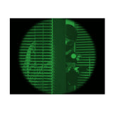 ATN PS31-2 Dual Tube Night Vision Binocular BNVD 40 FOV, Green Phosphor