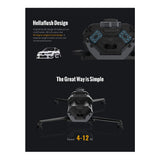Zeapon Micro3 E1000 Double Distance Slider with Motor and PONS Pan Kit (24.4in)