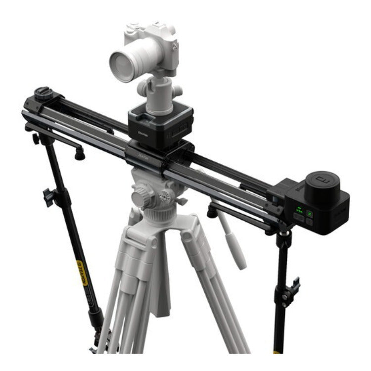 Zeapon Micro3 E1000 Double Distance Slider with Motor and PONS Pan Kit (24.4in)