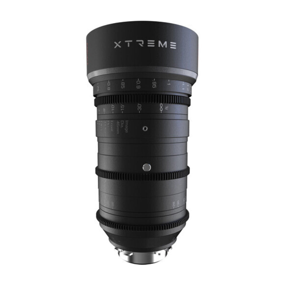 CHIOPT XTREME ZOOM 28-85mm T3.2 Compact Zoom Cine Lens (PL Mount)