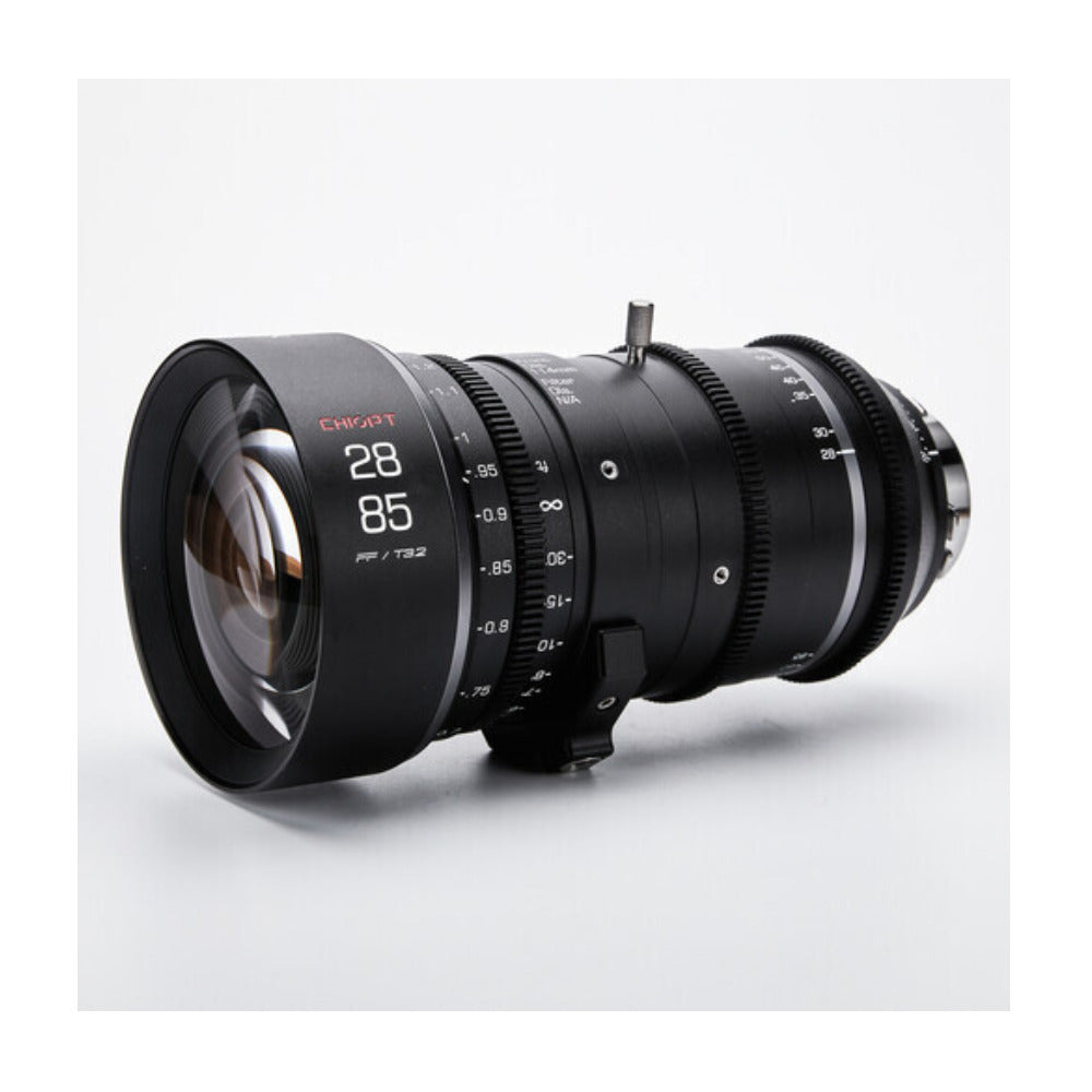 CHIOPT XTREME ZOOM 28-85mm T3.2 Compact Zoom Cine Lens (PL Mount)