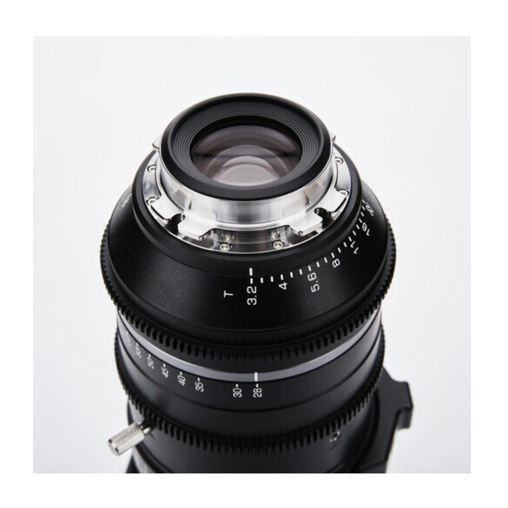 CHIOPT XTREME ZOOM 28-85mm T3.2 Compact Zoom Cine Lens (PL Mount)
