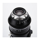 CHIOPT XTREME ZOOM 28-85mm T3.2 Compact Zoom Cine Lens (PL Mount)
