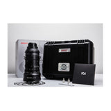 CHIOPT XTREME ZOOM 28-85mm T3.2 Compact Zoom Cine Lens (PL Mount)