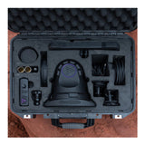 Dark30 Defiance 640 Thermal PTZ Camera with LCD Display and Accessories (Black)
