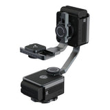 Zeapon Micro4 E1000 Double Distance Slider with Motor and PONS Pan/Tilt Bundle
