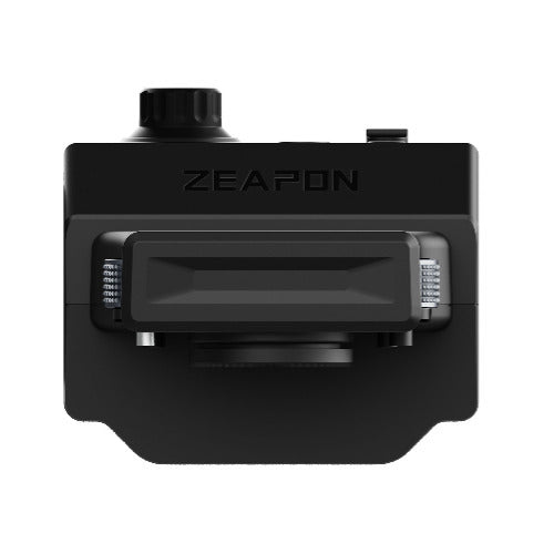 Zeapon Micro4 E1000 Double Distance Slider with Motor and PONS Pan/Tilt Bundle