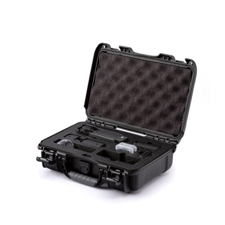 NANUK 909 Waterproof and Dustproof Protective Case for Osmo Pocket 3 (Black) (Open Box)