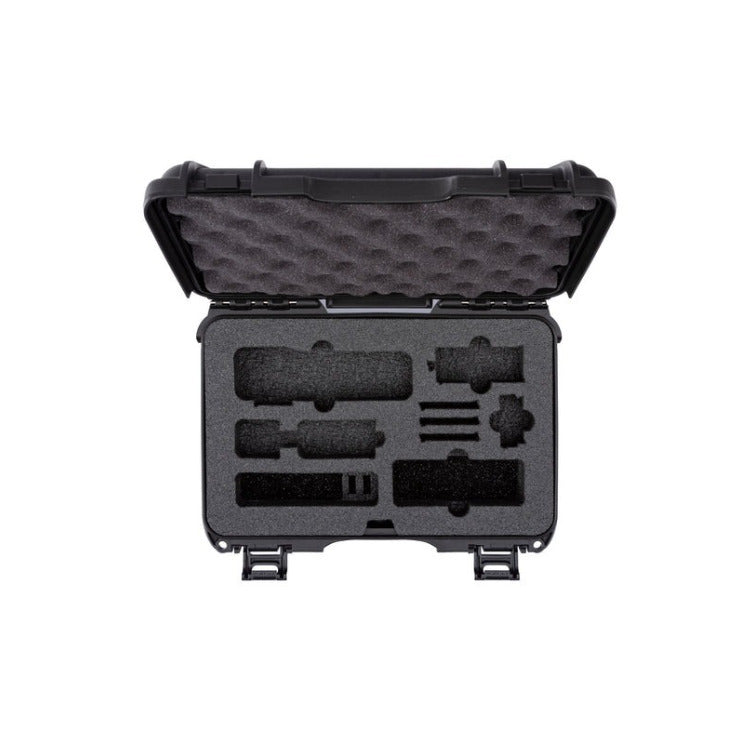 NANUK 909 Waterproof and Dustproof Protective Case for Osmo Pocket 3 (Black)