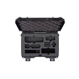 NANUK 909 Waterproof and Dustproof Protective Case for Osmo Pocket 3 (Black) (Open Box)